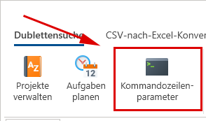 Kommandozeilenparameter