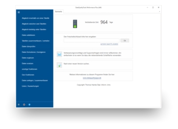 Dublettenabgleich in Excel, ACCESS, SQL